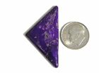 Natural Premium Purple Sugilite Gemstone Gem Stone Cabochon Cab s005