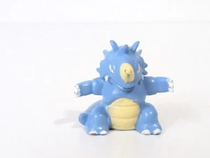 Pokemon RHYDON 1.5" Mini Figura TOMY Nintendo Monster Collection BOOTLEG Juguete - Imagen 1 de 4
