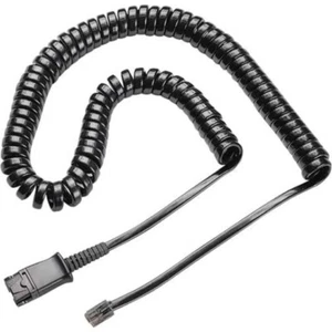 Plantronics H-Series Headset QD to RJ9 Adapter - Picture 1 of 1