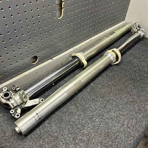 99 - 02 KAWASAKI KX125 KX 125 HORQUILLAS SUSPENSIÓN DELANTERA OEM - Imagen 1 de 8