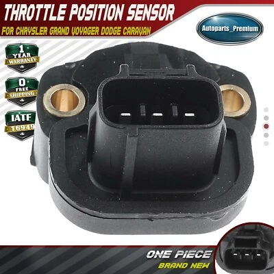 Sensor de posición del acelerador TPS para Chrysler VoyagerTown & Country Dodge Plymouth Foto 1 de 4