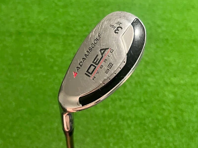Adams Golf IDEA a2 (3) HYBRID 20* Left Handed Graphite Aldila NV Regular Flex - Image 1 of 4
