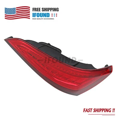 For 2013-2017 Audi Q5 2014-2017 SQ5 Right Passenger Side LED Tail Light Assembly Foto 1 de 4