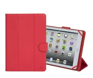 Rivacase Universal 10.1" Tablet Case Red - Picture 1 of 7
