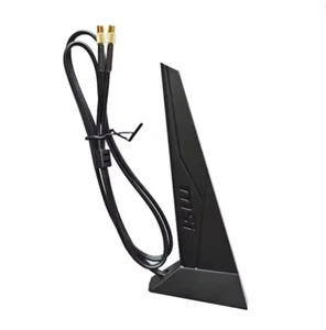 MSI WIFI7 EZ-WI-FI Antenna For Motherboard X870 X870E-P X870-P B860M Z890-A B860 - Afbeelding 1 van 6