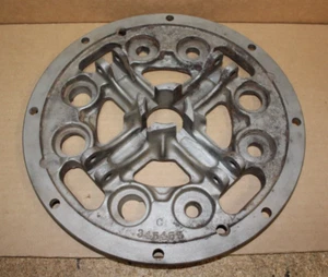 1925-1928 Clutch pressure plate cover Part number Part #345474 - Picture 1 of 3