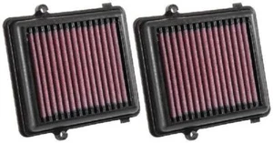 HA-9916 K&N Air Filter fit HONDA CRF1000L AFRICA TWIN 998; 2016-2019 (2 PER BOX) - Picture 1 of 2