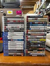 Sony PS3 / PS4 Video Games Complete $1.98 - 21.98 You Choose Fast Ship