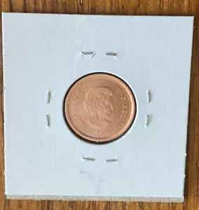 2011 CANADA ONE CENT - UNCIRCULATED - ELIZABETH II - Picture 1 of 2