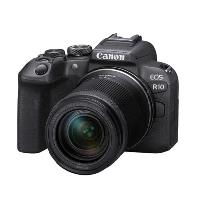 Canon EOS R10 Gehäuse + RF-S 18-150 IS STM Offizielle Canon Garantie - Bild 1 von 4