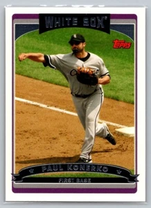 2006 Topps Paul Konerko #435 - Picture 1 of 2