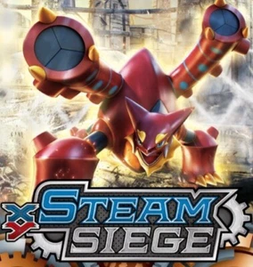 Pokemon TCG Steam Siege Set Singles Standard Holo RH - Pick Your Card! Free Post - Picture 1 of 41
