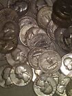 Washington Quarters 90% Silver 1932 - 1964 Circulated You Choose Quantity