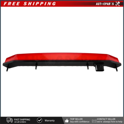 Rear LED Center Tail Brake Light For 2017-2021 Polaris Sportsman 850 1000 Foto 1 de 4