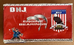 DNJ MB4149 Main Bearing For Ford Excursion Navigator 4.6L 5.4L STANDARD SIZE - Picture 1 of 2