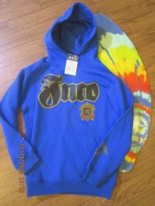 NWT Vtg 90s JNCO Jeans Hoody BOY youth Medium Skate 90’s Y2K sweat shirt logo - Picture 1 of 10
