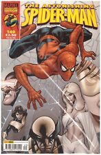 The Astonishing Spider-Man #140 from Marvel/Panini Comics UK