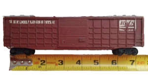 HO Scale Broadway, Limited Grand Trunk Western, 40' Stock Car, The Family Lines - Bild 1 von 10