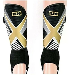 Fußball Schienbeinschoner - Jugendgröße (klein) - von Ilio Sporting Goods - Bild 1 von 7