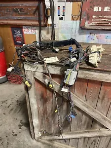 1999 2000 DODGE RAM 2500 3500 CUMMINS DASH WIRING HARNESS 56021872AE - Picture 1 of 17