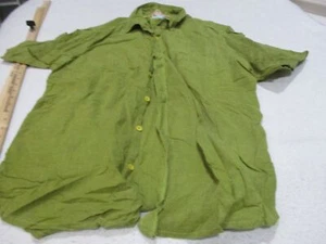 it's 5 o clock somewhere green shirt sz l - Picture 1 of 5