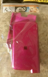 New!! Dark Pink Nextel i776 snap on cell phone case - Picture 1 of 5