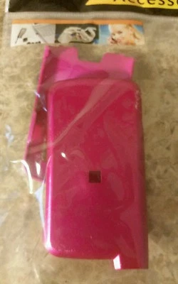 ¡¡Nuevo!! Funda de teléfono celular Nextel i776 rosa oscuro a presión Foto 1 de 4