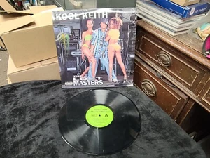 Lost Masters by Kool Keith (Record, 2003) Dmaft Records - Imagen 1 de 4