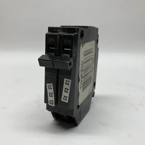 GE Q-Line 30A 2-Pole Circuit Breaker (THQP230) - Picture 1 of 4