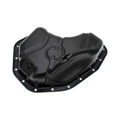 For Lexus RX350L/RX350 2016-2022 Engine Oil Pan | CAPA Aluminum | Painted Black - Image 1 of 4