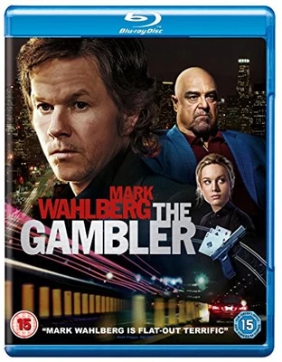 The Gambler [Blu-ray] [Region Free] - DVD  1CVG The Cheap Fast Free Post - Image 1 of 2