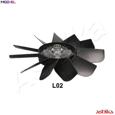 CLUTCH RADIATOR FAN 36-0L-L02 FOR LAND ROVER DEFENDER/Pick/Up/Station/Wagon 2.4L - Image 1 of 4