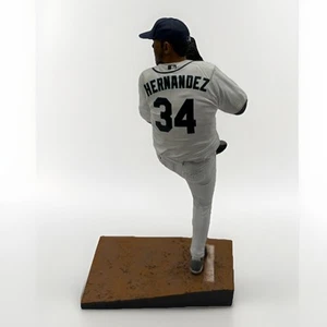 FELIX HERNANDEZ MCFARLANE FIGUR MLB 31 SERIE SEATTLE MARINERS DEBUT - Bild 1 von 6