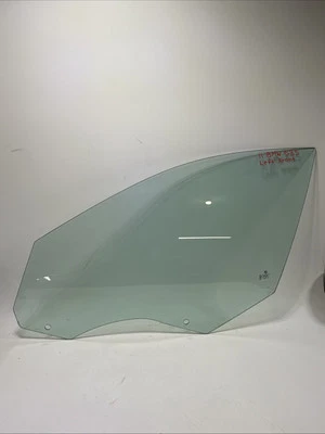 BMW 535i F10 2011-2016 puerta delantera izquierda ventana panel de vidrio usado OEM Foto 1 de 4