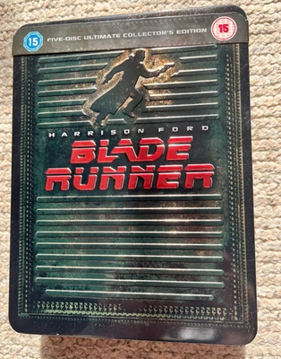 Blade Runner - 5 Disc Ultimate Collector's Edition (DVD, 2007) - Image 1 of 3