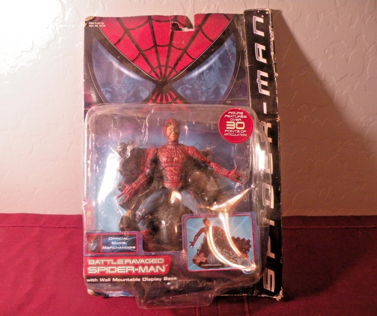 ToyBiz Spider-Man Action Figures for sale | eBay