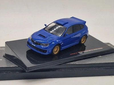 SUBARU Impreza WRC STi - Ixo-Models - Scala 1/43 - Immagine 1 di 4