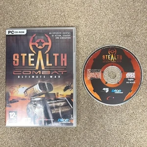 Stealth Combat Ultimate War (Windows 98 / 2000 / ME / XP) [Complete] - Picture 1 of 5
