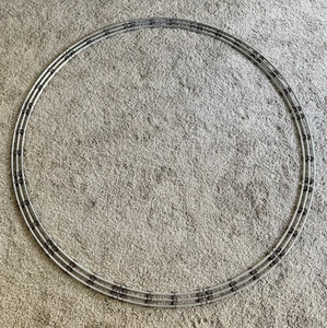 K-Line Lionel 027 Gauge 042 Curve Track  42" Circle - 12 pcs. - Picture 1 of 19