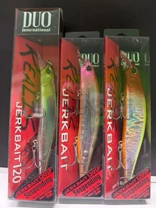 DUO Jerkbait 120 - 3 Set - Bild 1 von 1