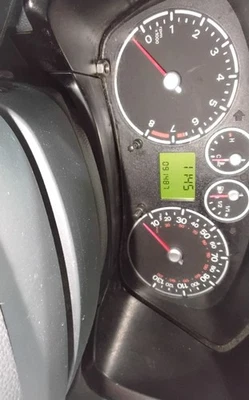 2011 Transit Connect OE Speedometer Gauge Cluster 91K Miles Ford - Image 1 of 4