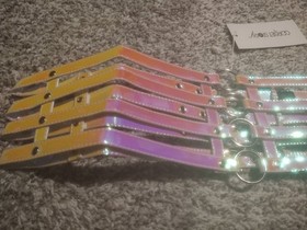 Corset Story Strappy Harness Belt Holographic 