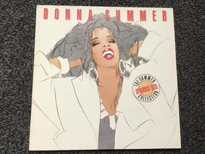 DONNA SUMMER - THE SUMMER COLLECTION 1985 UK LP MERCURY (MERH 84) EXCELLENT - Picture 1 of 5