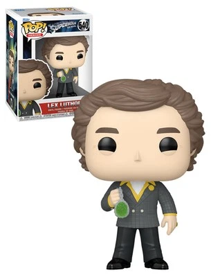 Funko POP! Heroes Superman The Movie #540 Lex Luthor - New, Mint Condition - Image 1 of 3