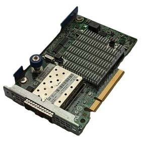 HP 534FLR Dual Port SFP+ 10GbE Network Interface Card Adapter 701531-001 - Picture 1 of 3