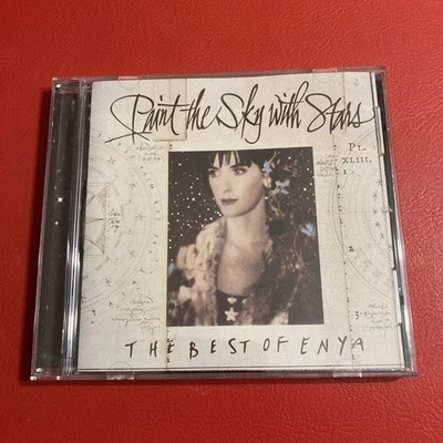 Paint the Sky with Stars: The Best of Enya by Enya (CD, Nov-1997, Reprise) - Bild 1 von 2