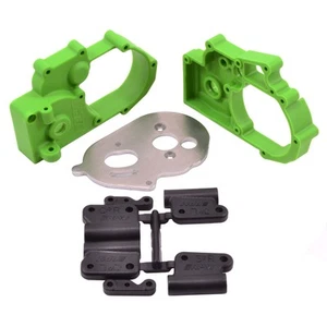 RPM Gearbox Housing & R MountsGreenTRA 2 Wheel Drive Vehicles RPM73614 Electric - Picture 1 of 1