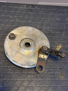 BSA 650 A65 rear brake Plate /arms - Bild 1 von 5