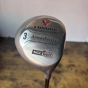 NGC Golf Condor Armor Pierce 3 Wood Fairway Driver (Golf Sport) Right Hand 44” - Picture 1 of 19