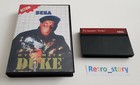 SEGA Master System - Dynamite Duke - PAL